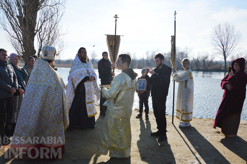 Как в городах Бессарабии праздновали Крещение – фоторепортаж