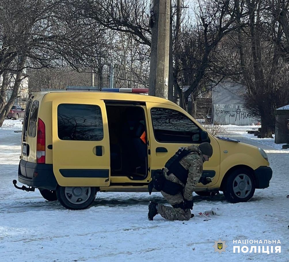 В Одесі чоловік невдало продав гранату за півтори тисячі гривень ─ його затримали правоохоронці