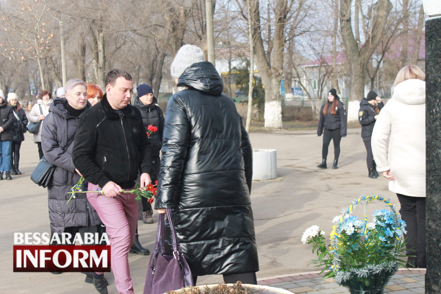 В Арцизі відсвяткували День Соборності України