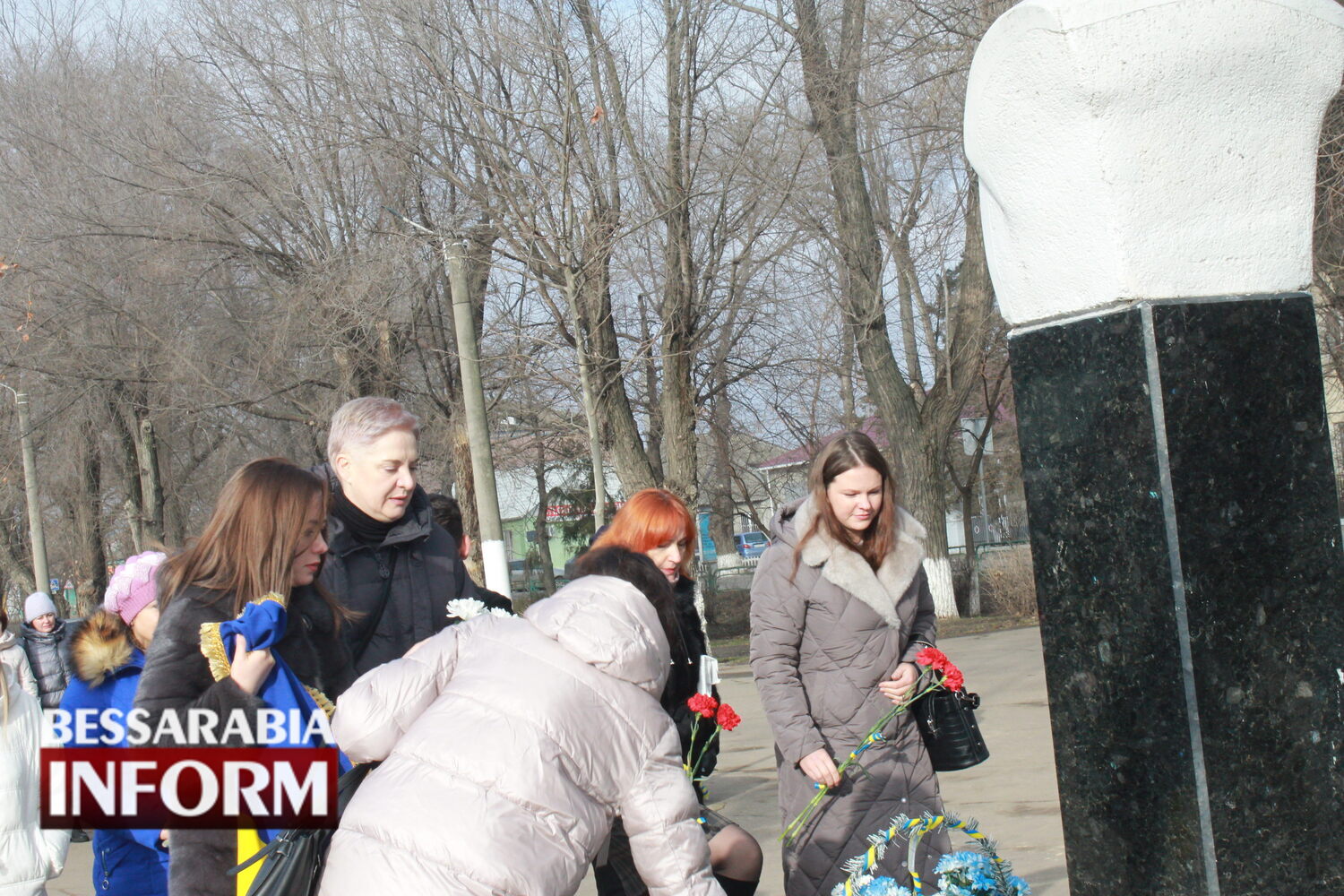 В Арцизі відсвяткували День Соборності України