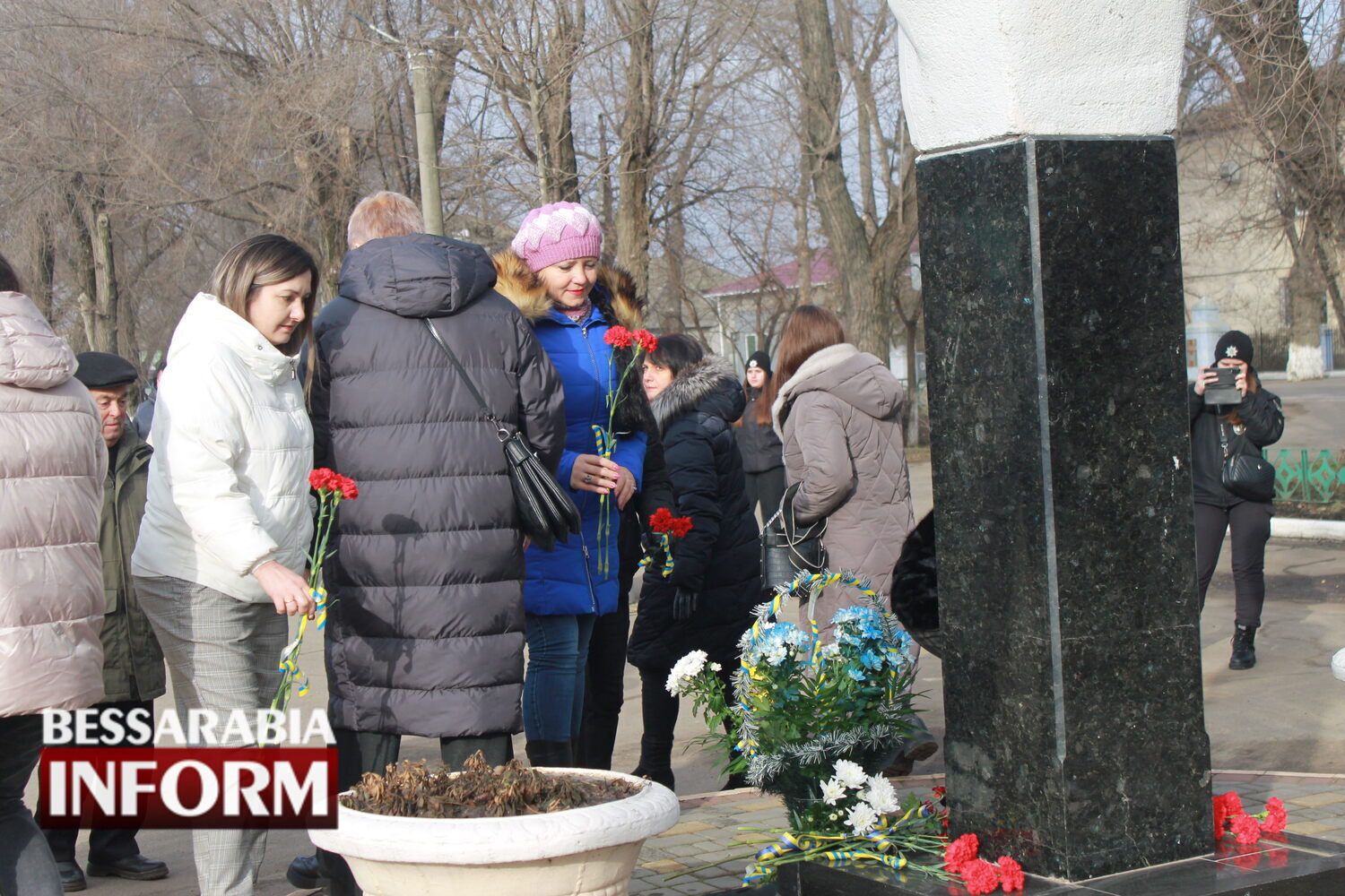 В Арцизі відсвяткували День Соборності України