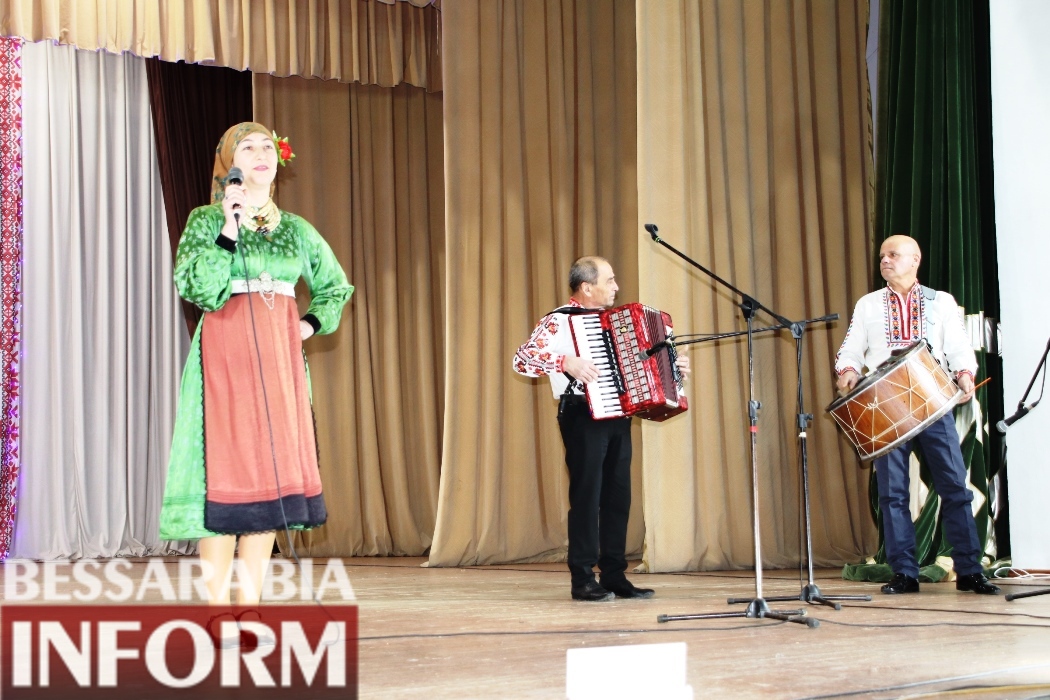 Праздник танца и братства: в Болграде свой юбилей ярко отметил Народный ансамбль болгарского фольклорного танца "Бессарабия"
