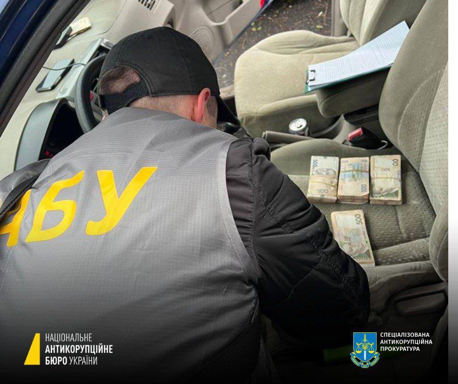 Расследование по попытке подкупа командующего ОСУВ «Одесса» завершено