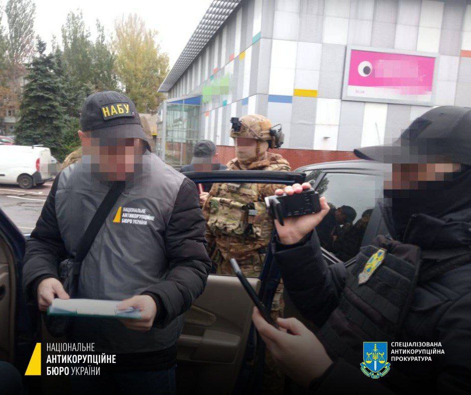 Розслідування щодо спроби підкупу командувача ОСУВ «Одеса» завершено
