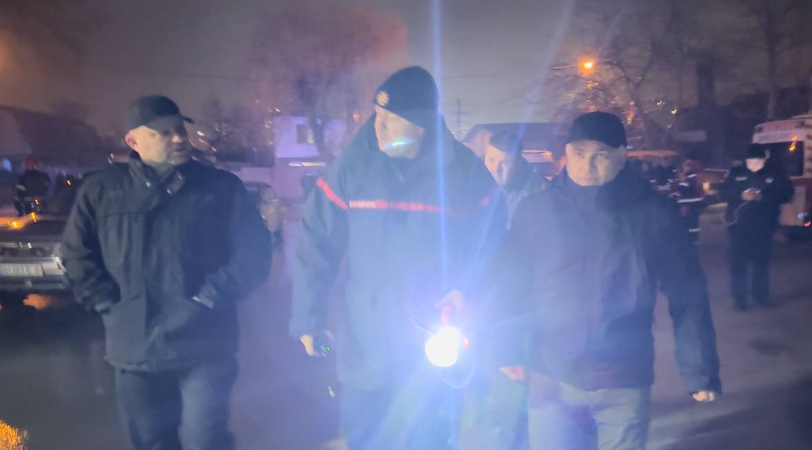 Чергові вечірні атаки дронів по Одеській області: що відомо