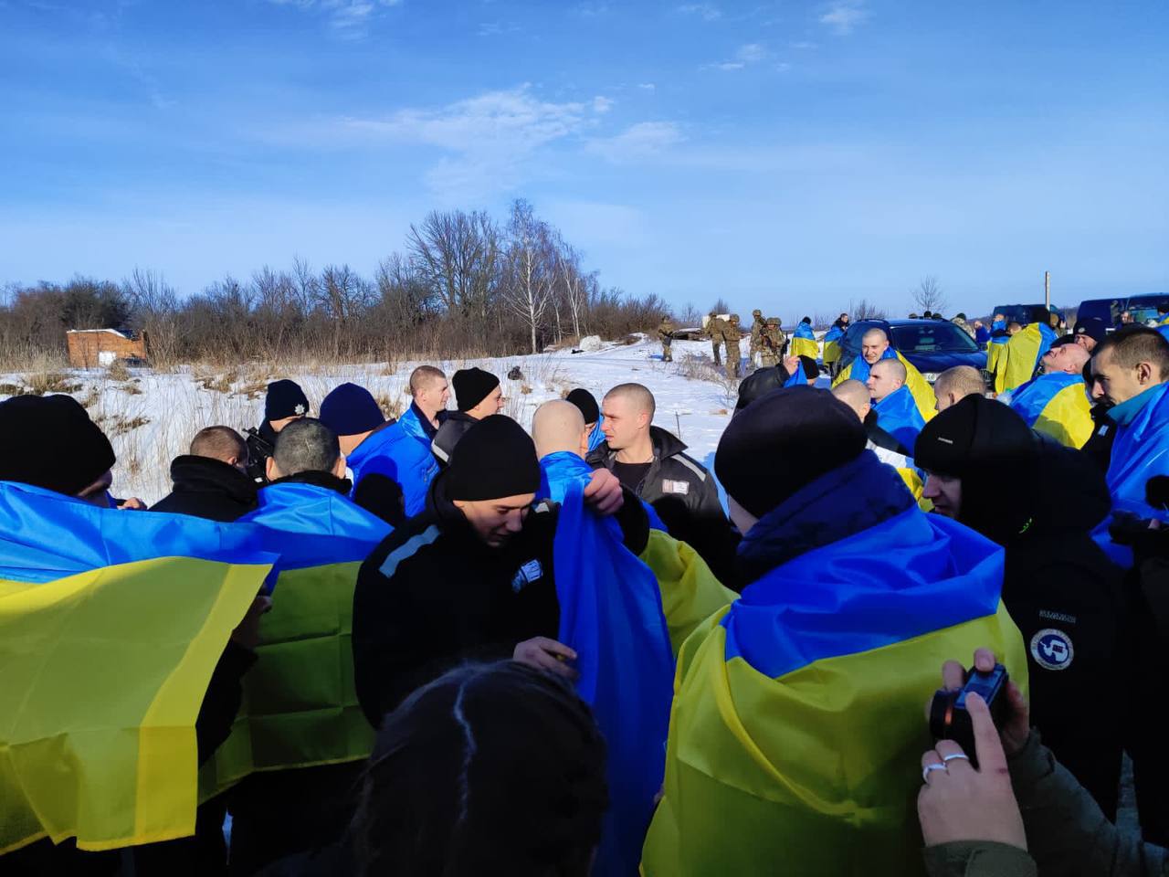 Украина вернула из вражеского плена еще более 200 человек - среди них есть защитник с острова Змеиный, житель Вилкового