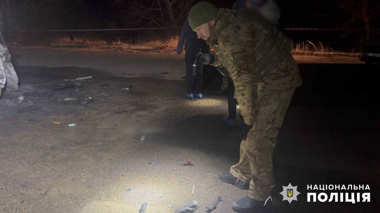 Покушение на убийство: в Одесской области при взрыве автомобиля пострадали два человека