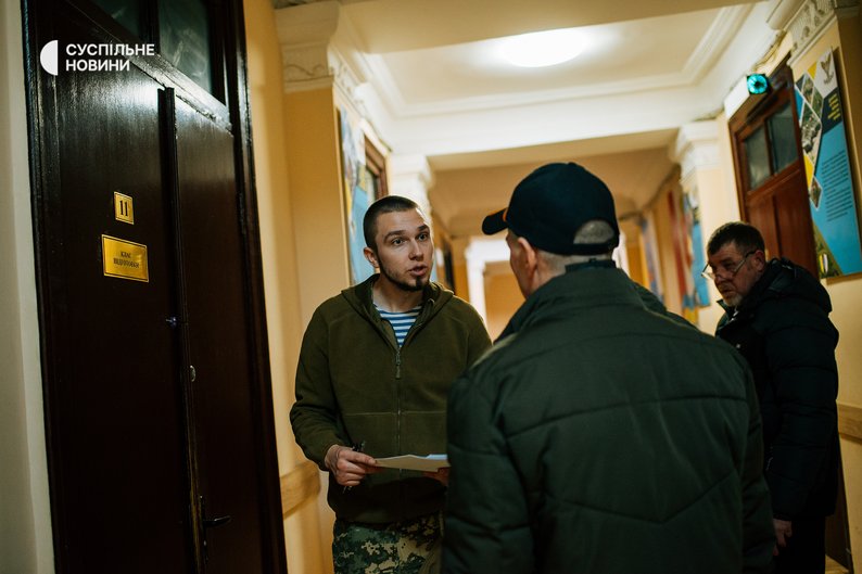 "Думав, що в армії мені буде добре. Не помилився": історія ветерана з одеського ТЦК
