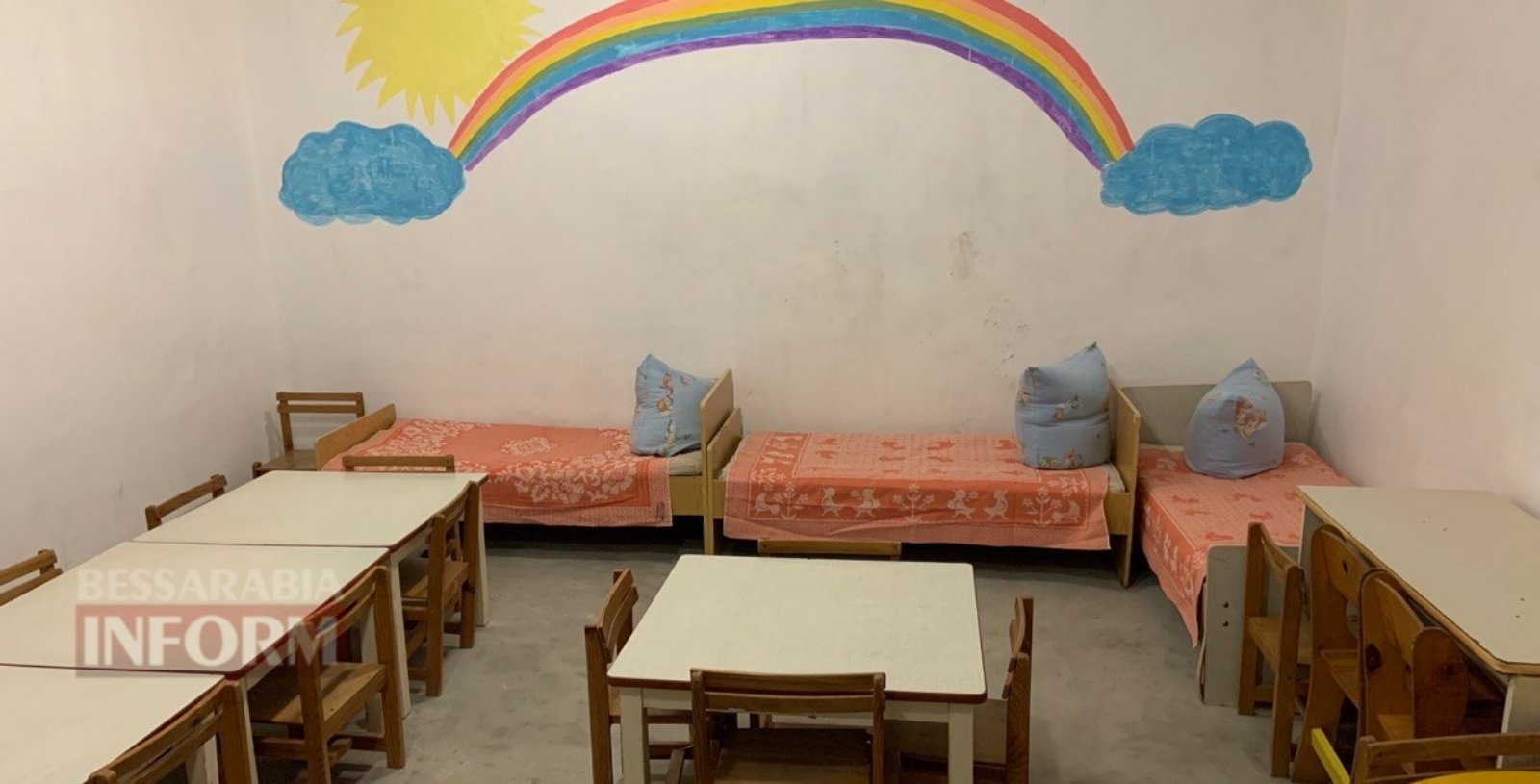«Детский садик может уже работать на полную мощность»: в дошкольном заведении Аккермана расширили укрытие до 150 мест