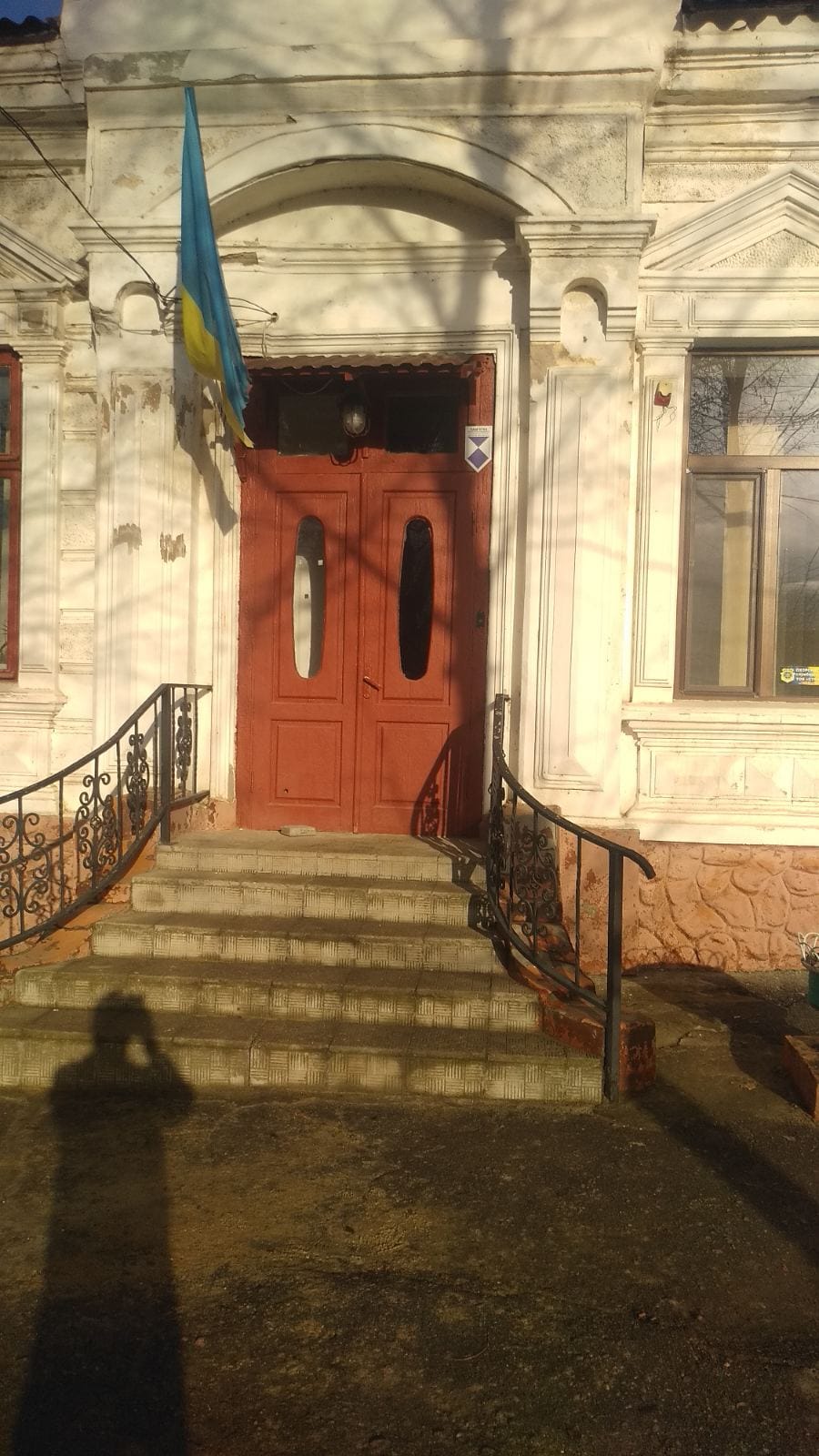 В Болграде промаркировали несколько зданий, подпадающих под действие норм международного гуманитарного права
