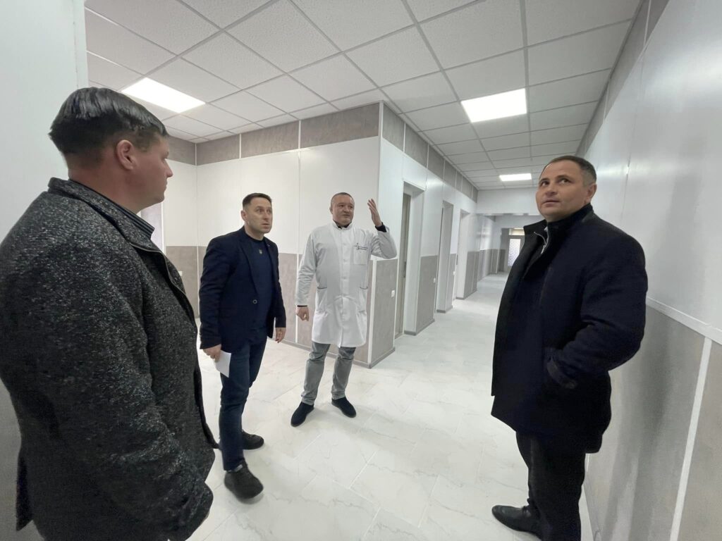 В Болградской районной больнице планируют установить компьютерный томограф: откуда деньги