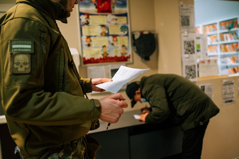 "Думал, что в армии мне будет хорошо. Не ошибся": история ветерана из одесского ТЦК