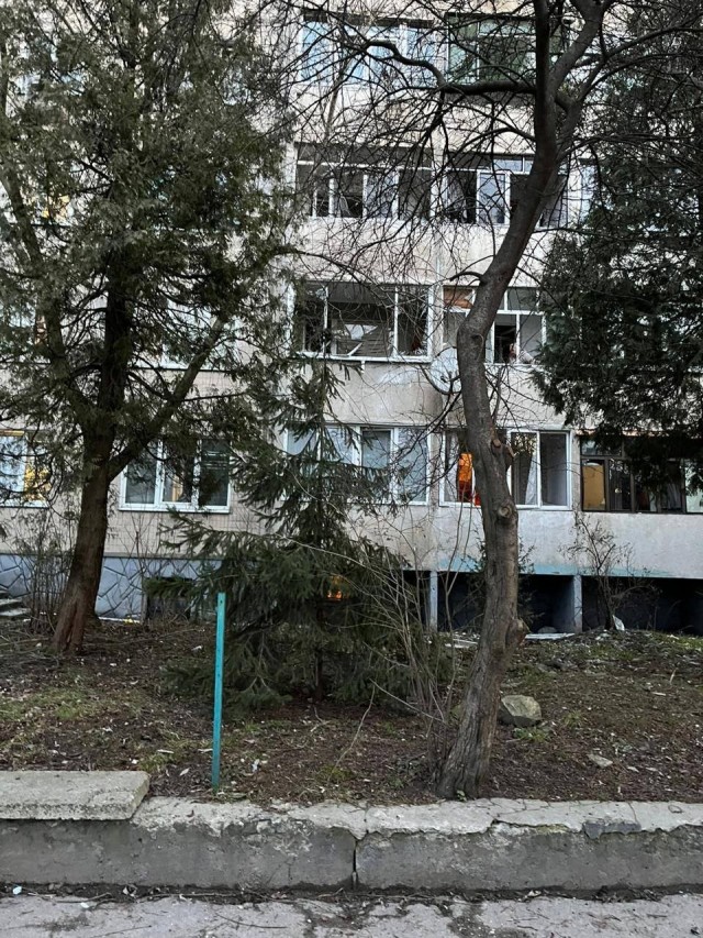 Ракетний удар по Україні: є влучання, потерпілі та загиблі
