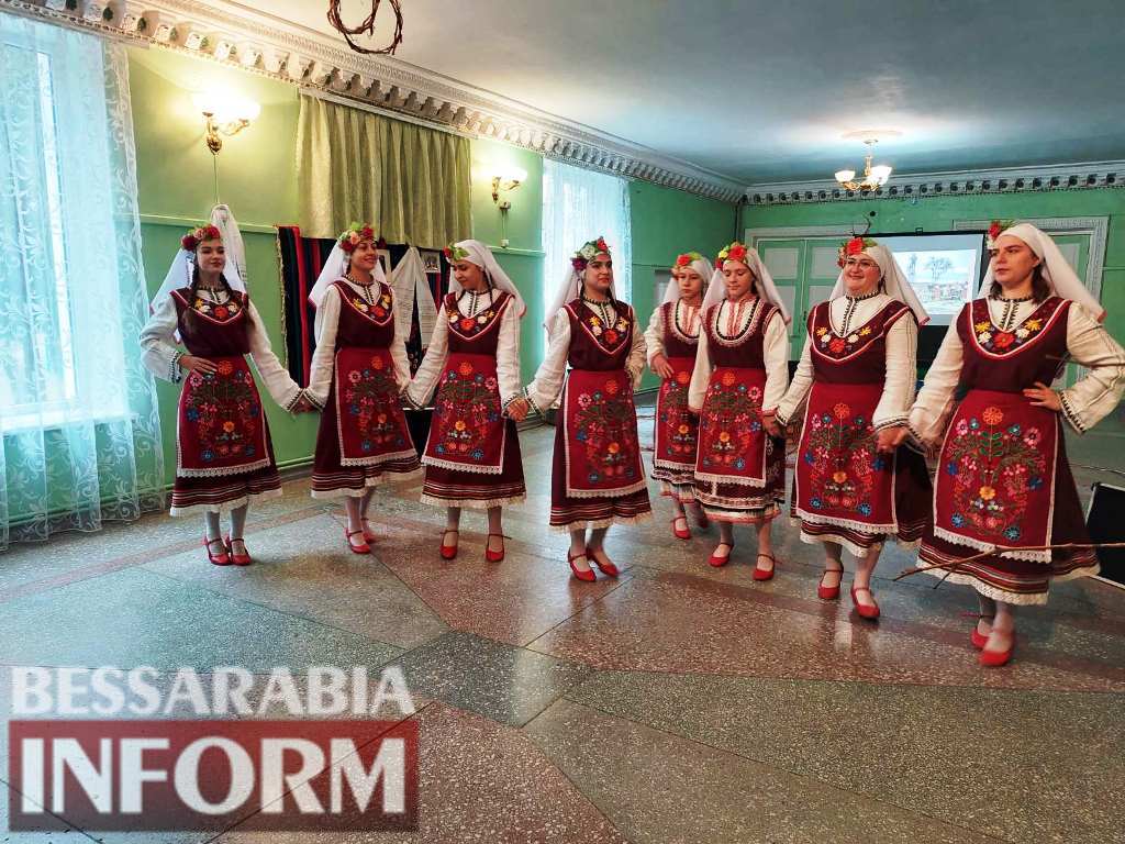 Болградську громаду відвідали півсотні туристів, щоб побачити старовинний бессарабський обряд