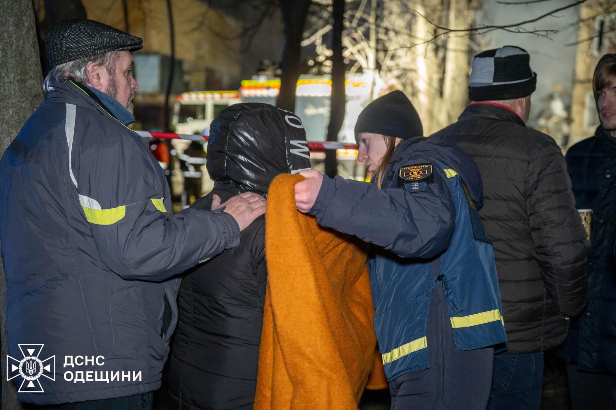 Черная ночь для Одессы: дрон унес жизни нескольких людей