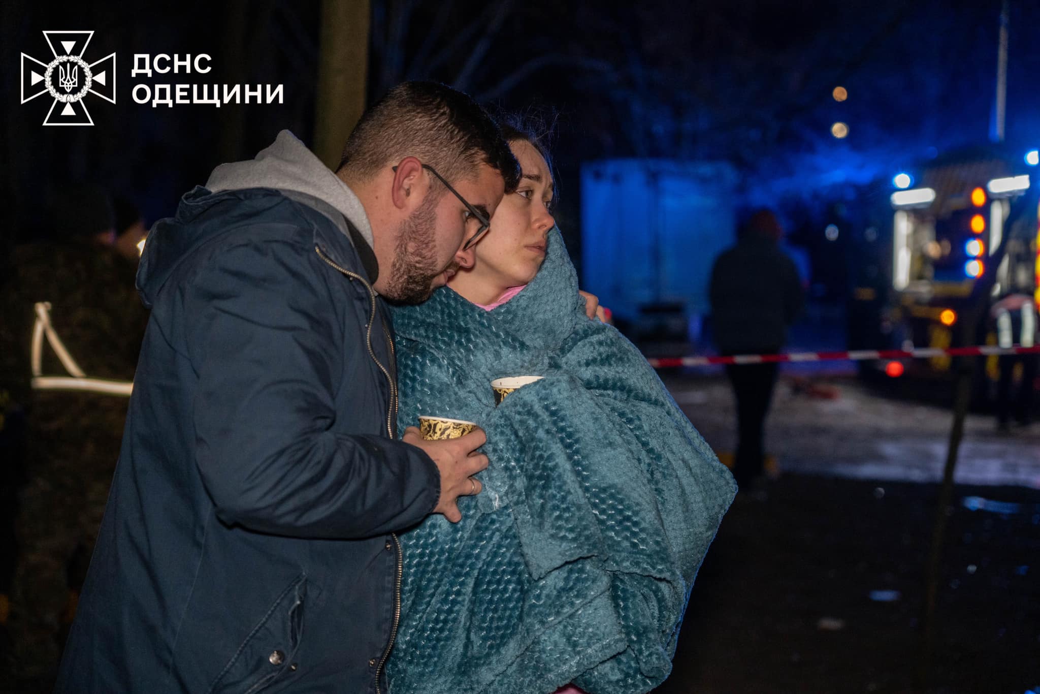 Чорна ніч для Одеси: дрон забрав життя декількох людей