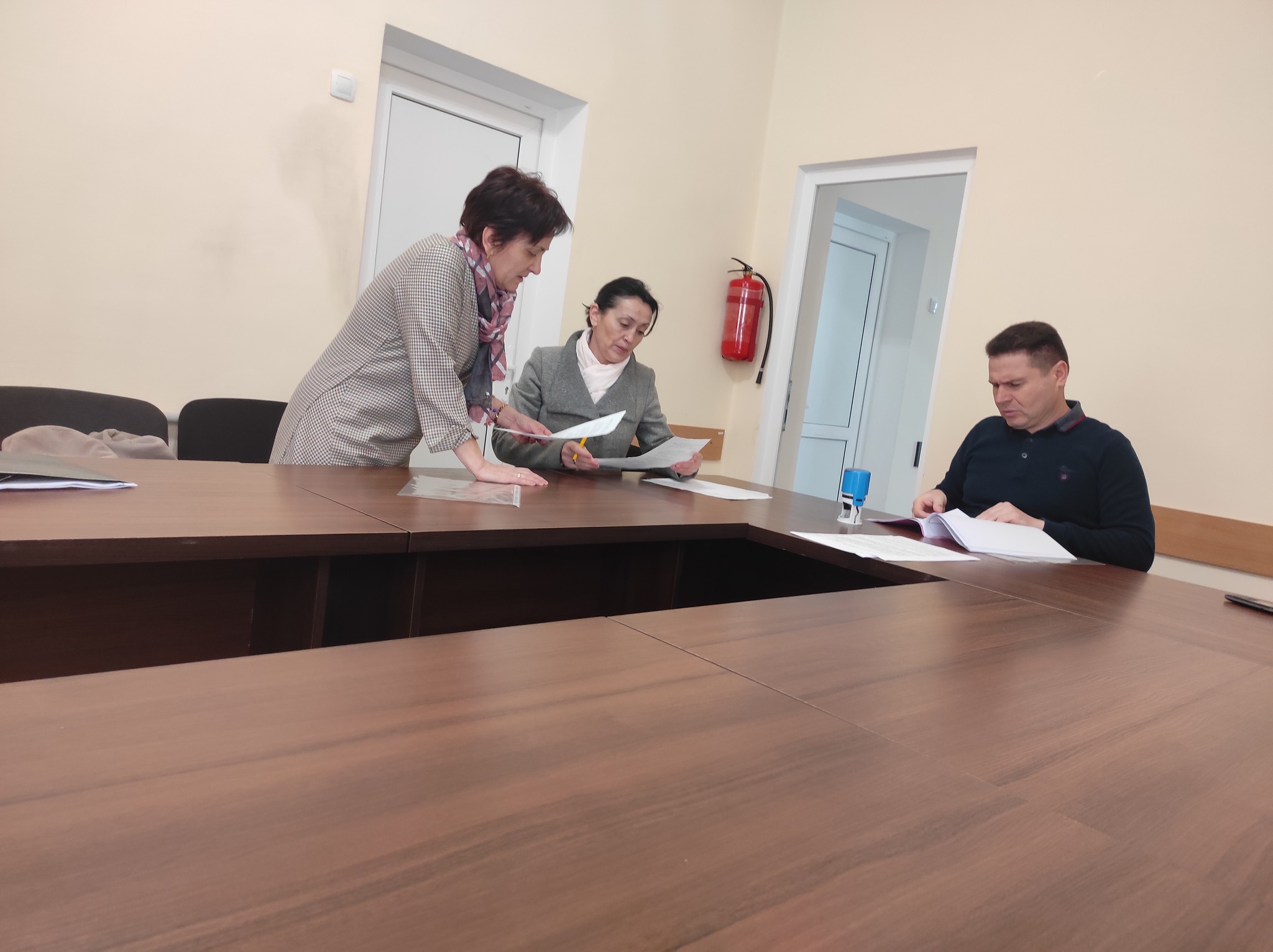 В Криничному підписали договір про співпрацю з Болградською філією Одеського обласного центру зайнятості