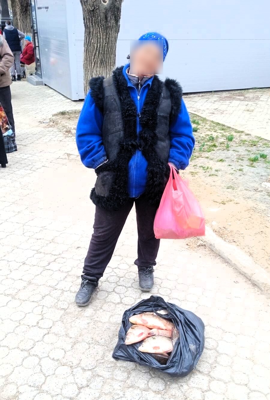 В Болграде женщина предстанет перед судом из-за карасей