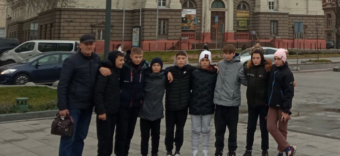 Саратские спортсмены заняли 1 место во Всеукраинском турнире по футзалу