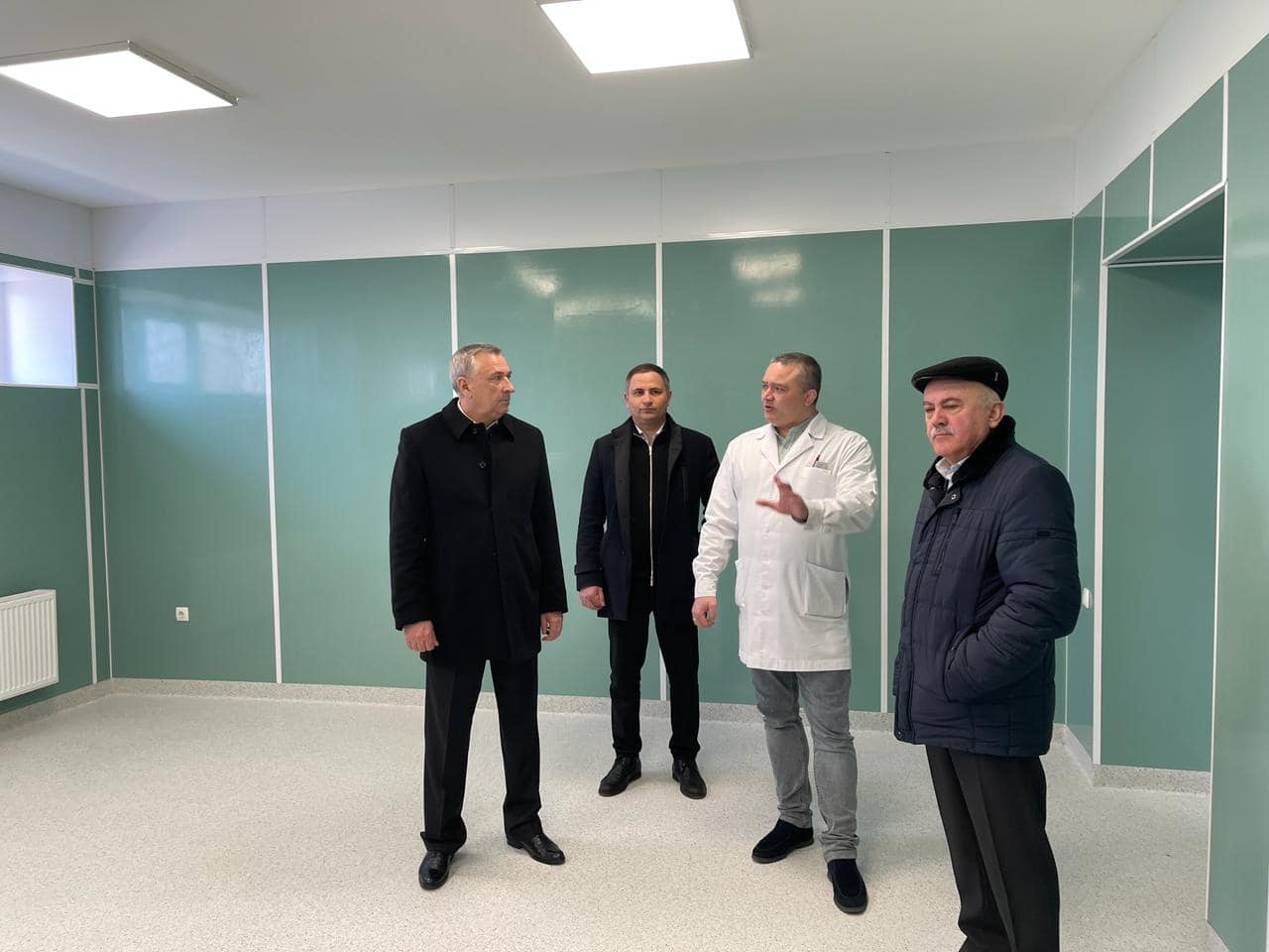 В Болградскую районную больницу доставили компьютерный томограф: подробности