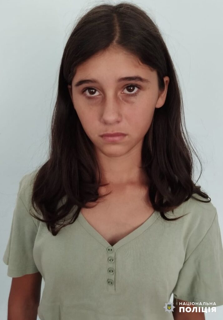 Ушла из дома 16 марта и до сих пор не вернулась: на Белгород-Днестровщине разыскивают 14-летнюю девушку. Обновлено - несовершеннолетнюю нашли