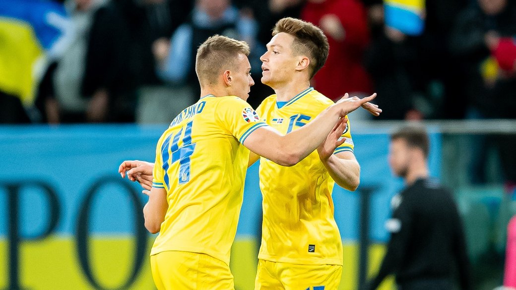 Історичний момент: Україна перемогла Ісландію у футбольному поєдинку та вийшла на Євро-2024