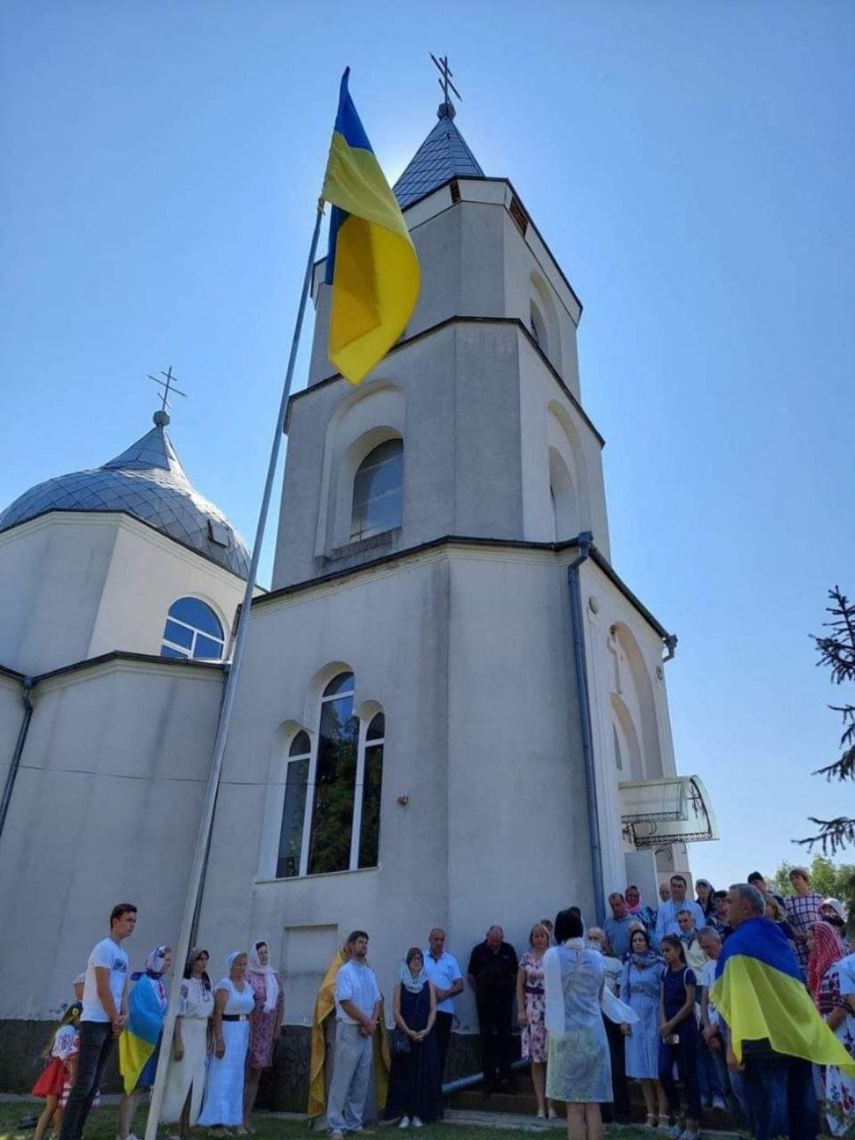 Про шлях становлення Православної церкви України в Бессарабії та її майбутнє - зі священником Саратського храму Владиславом Шіманом