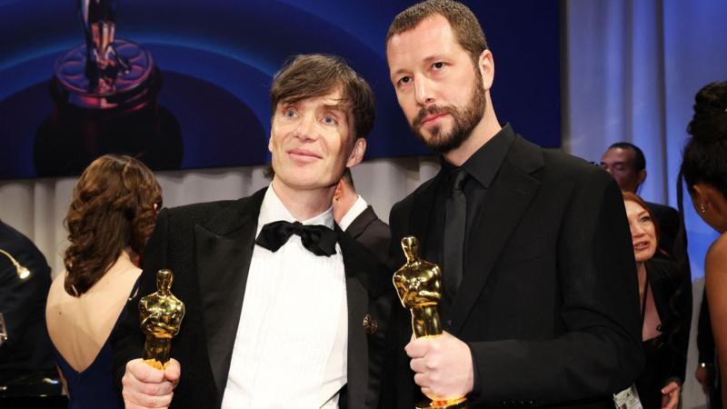 Украина впервые за свою независимую историю получила премию "Оскар"