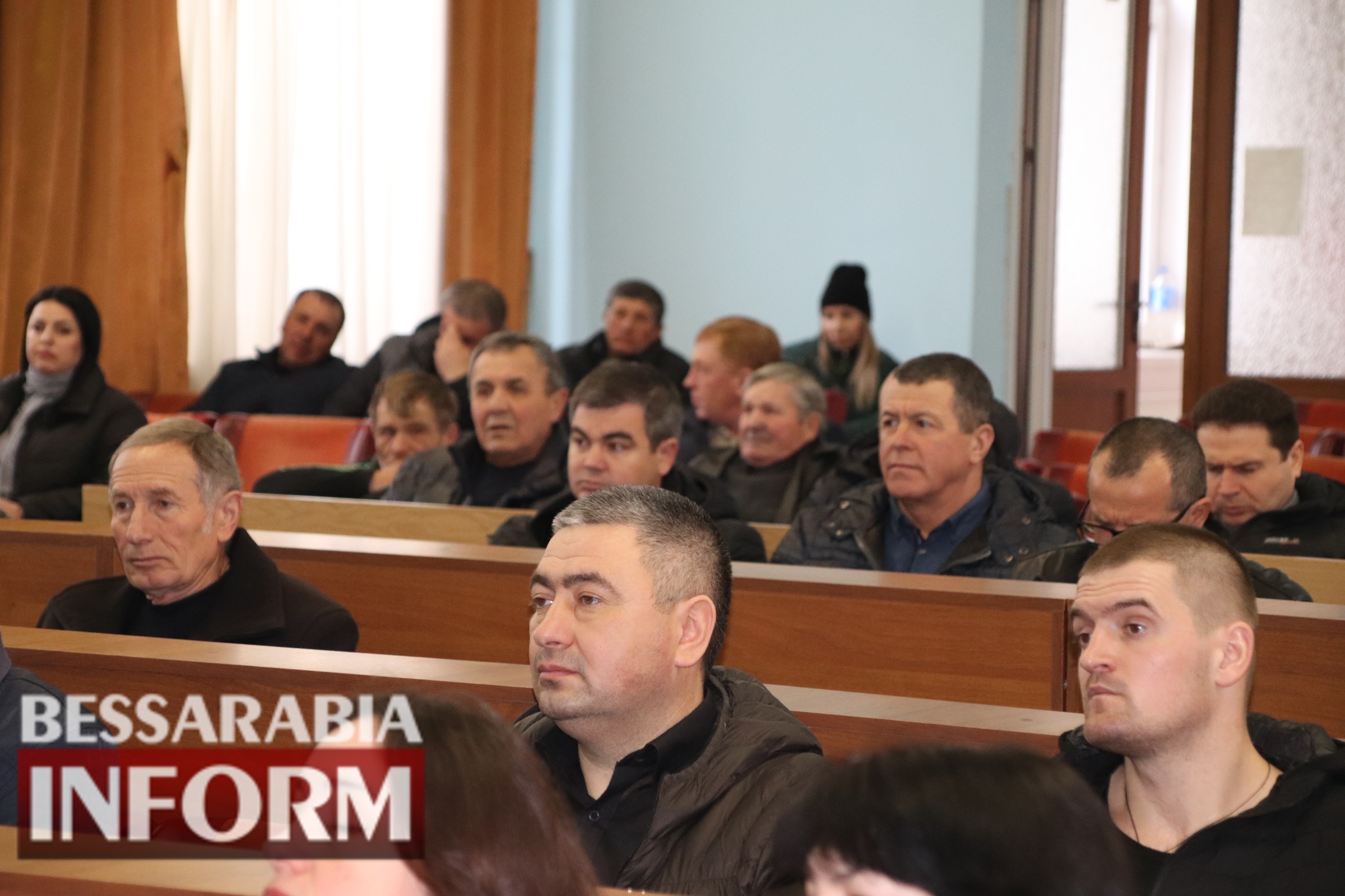 Представители власти провели семинар с аграриями Болградщины: о чем шла речь