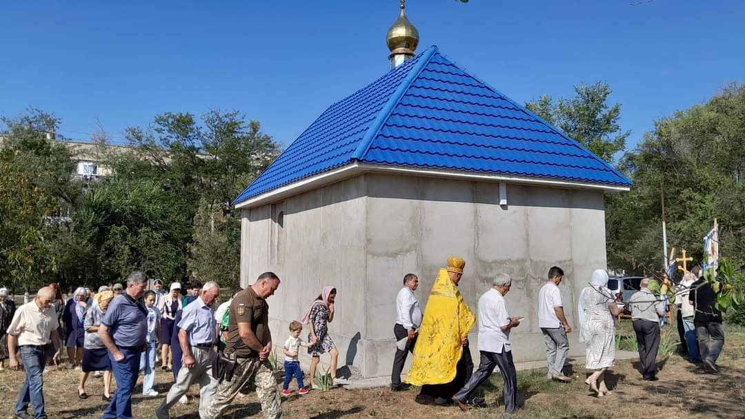 О пути становления Православной церкви Украины в Бессарабии и ее будущем – со священником Саратского храма Владиславом Шиманом