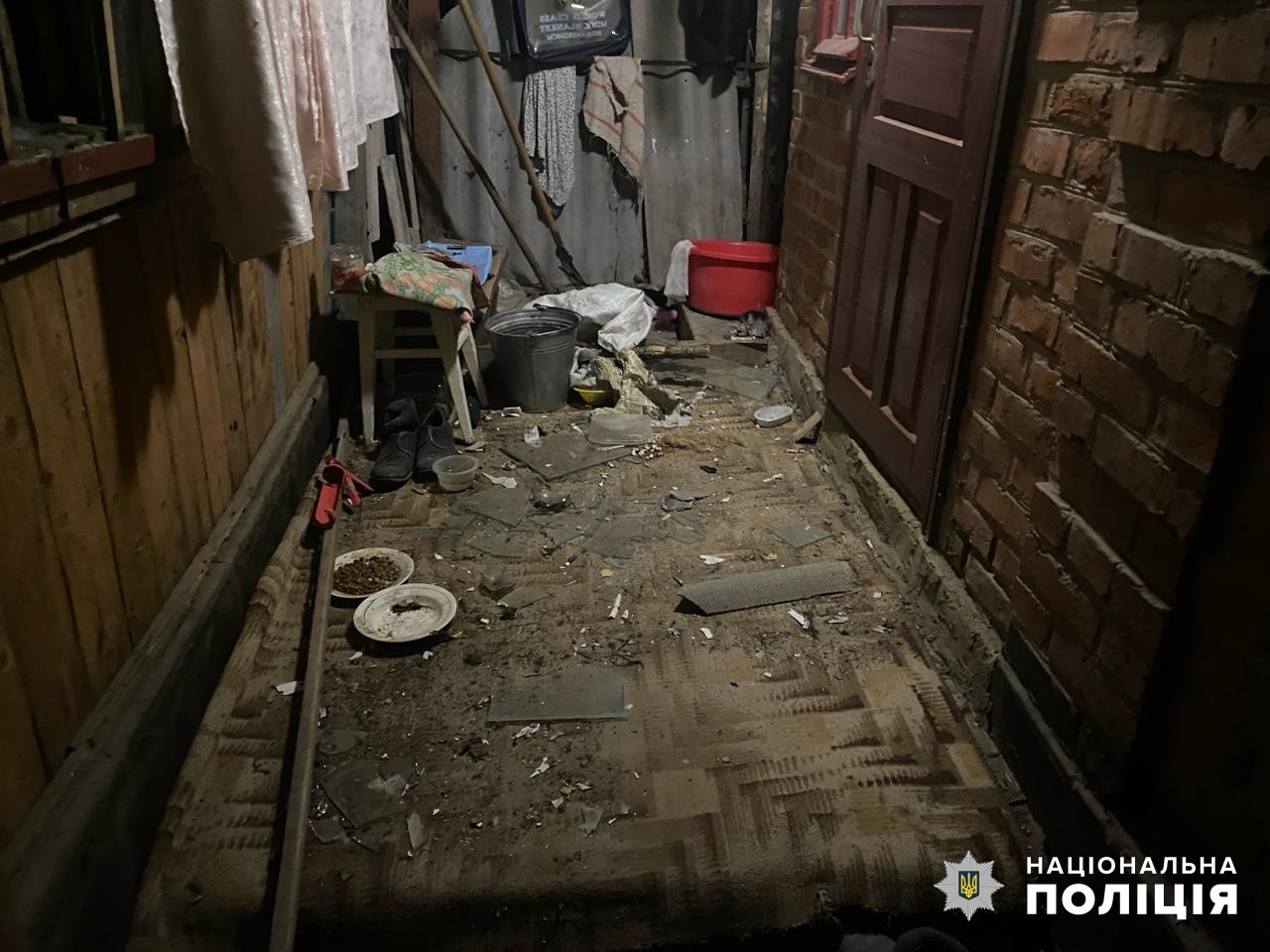 Підірвав гранату біля квартири співмістянина: на Одещині затримали озброєного зловмисника