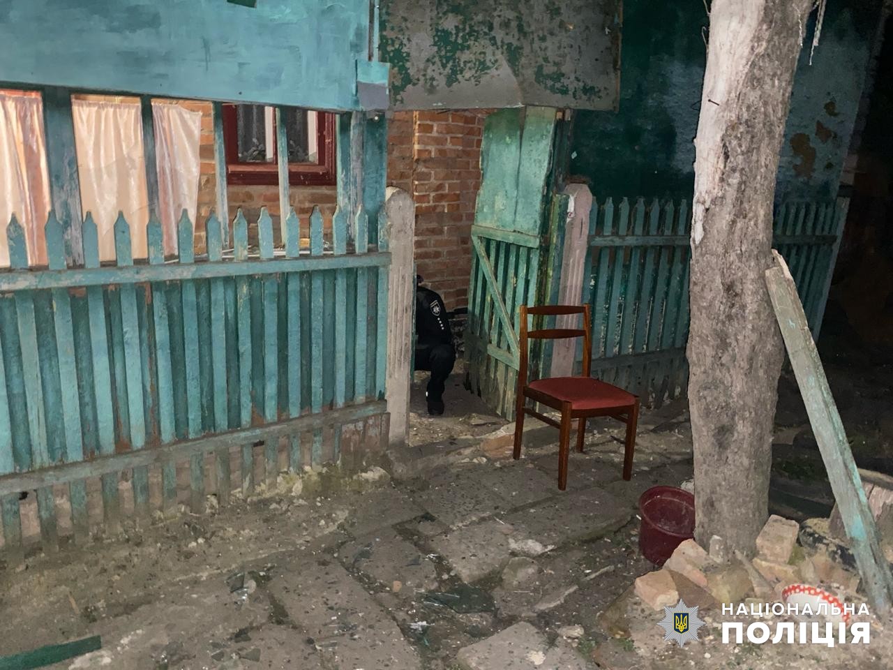 Підірвав гранату біля квартири співмістянина: на Одещині затримали озброєного зловмисника