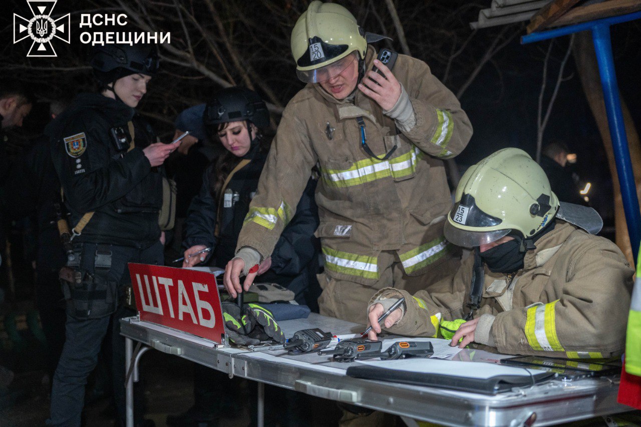 Черная ночь для Одессы: дрон унес жизни нескольких людей