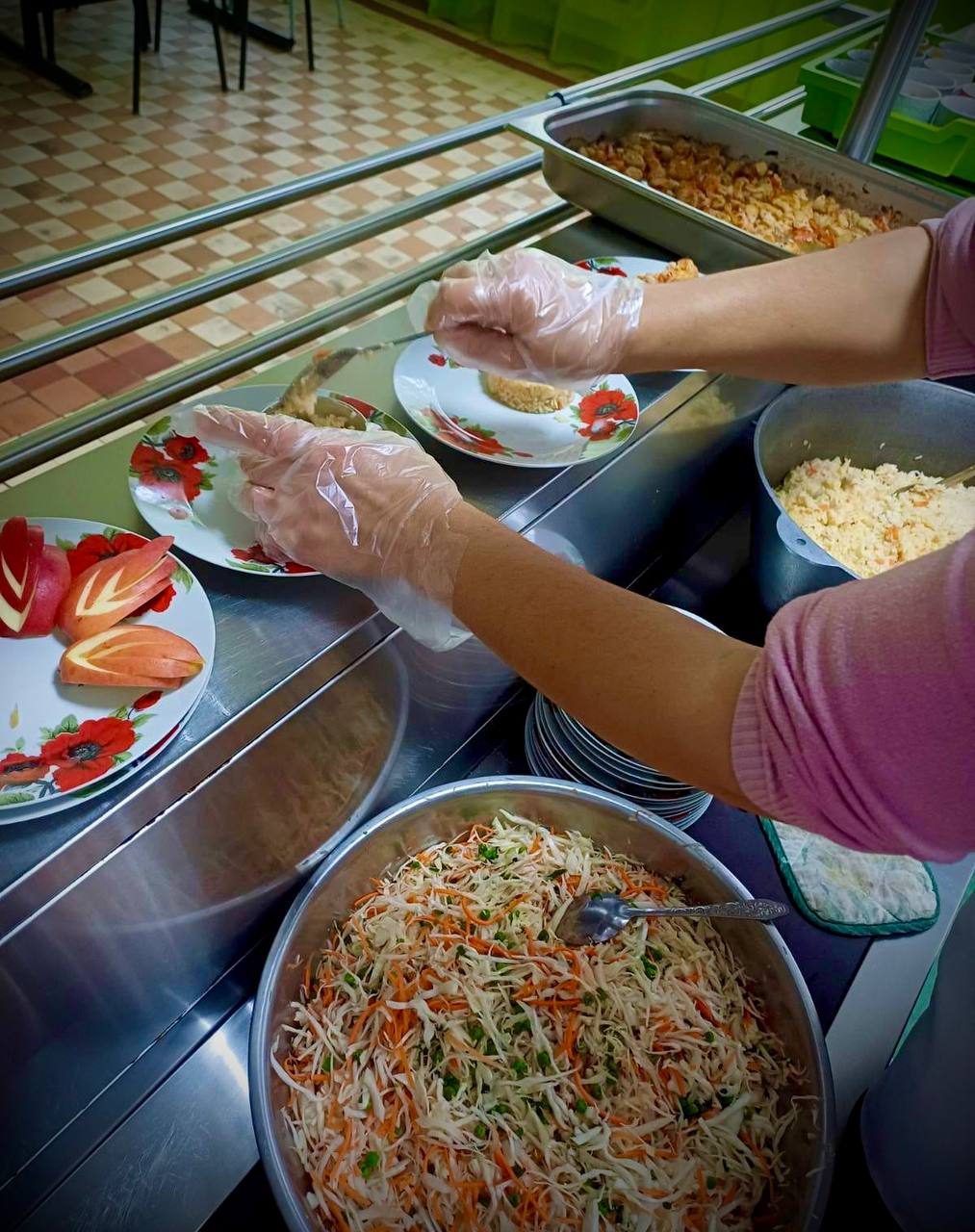 Раціон харчування школярів у Саф'янівській громаді змінився: деталі