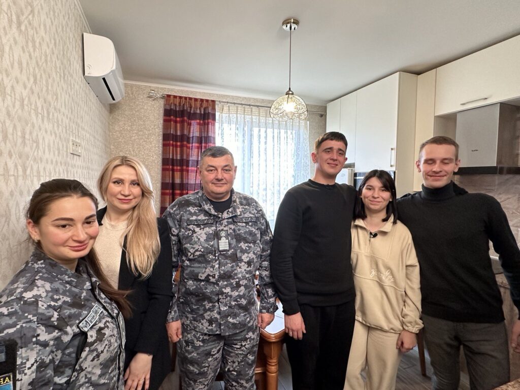 В Аккермане возрождают легендарный отряд морской охраны, который держал Мариуполь и вернуться в Крым - интервью с командиром