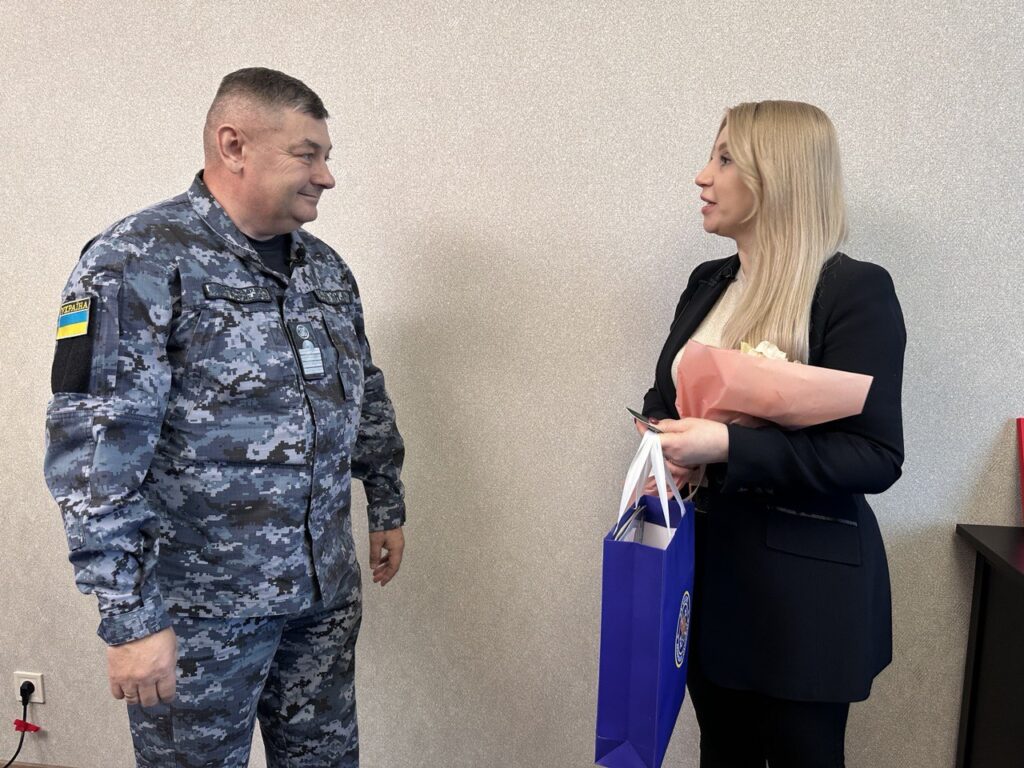 В Аккермане возрождают легендарный отряд морской охраны, который держал Мариуполь и вернуться в Крым - интервью с командиром