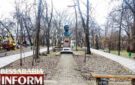 Монумент Пушкіну у Болграді можуть демонтувати