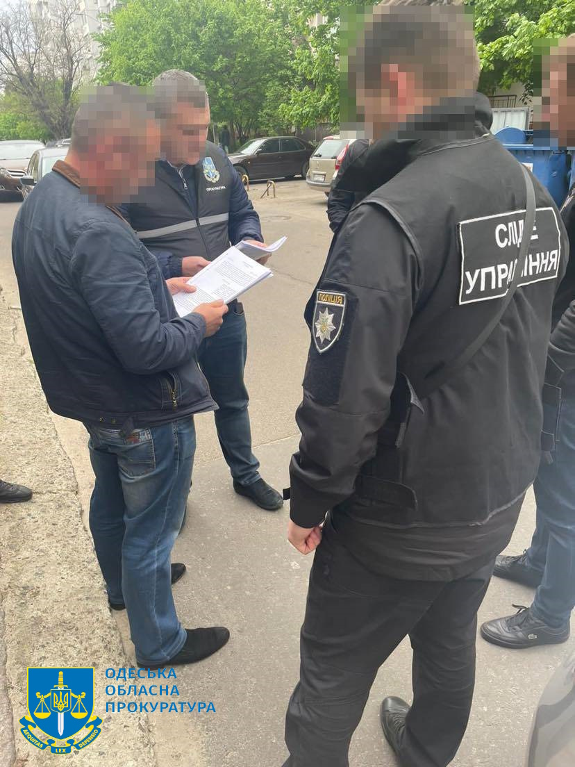 Депутата Одеської облради та його поплічників судитимуть за незаконне захоплення земель і нерухомості