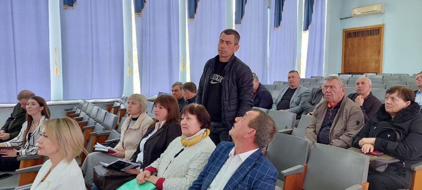 Глава Одесской областной прокуратуры посетил Белгород-Днестровский район