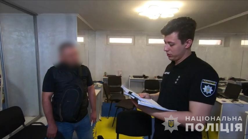 Мошеннический call-центр в Одессе на 5,5 миллионов гривен обманул граждан Чехии