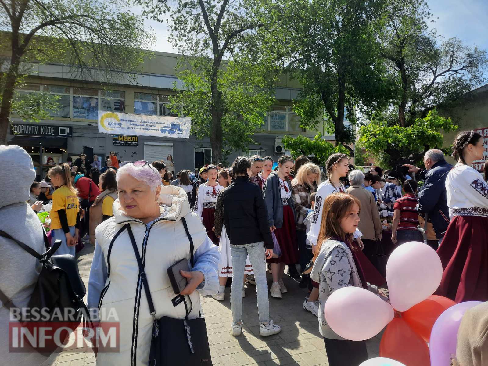 Более 20 тысяч гривен на ВСУ: в Аккермане прошла благотворительная ярмарка