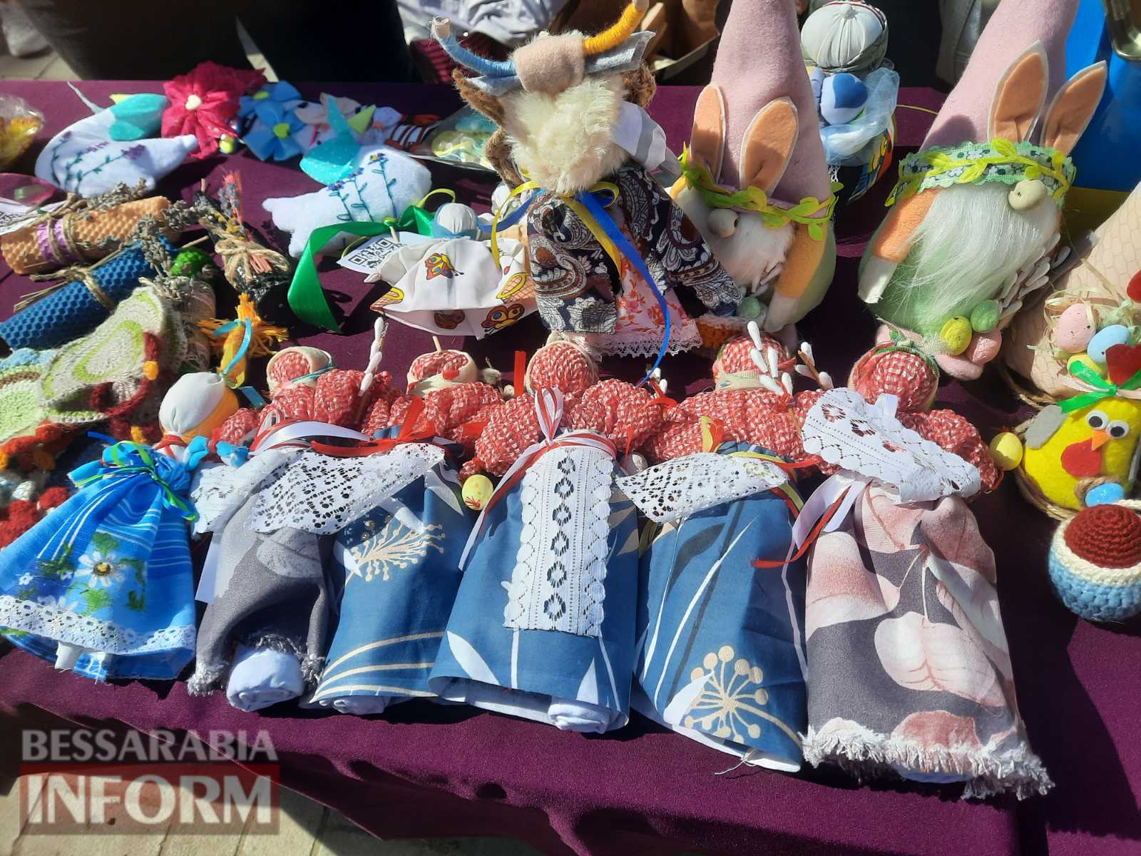 Понад 20 тисяч гривень на ЗСУ: в Аккермані пройшов благодійний ярмарок