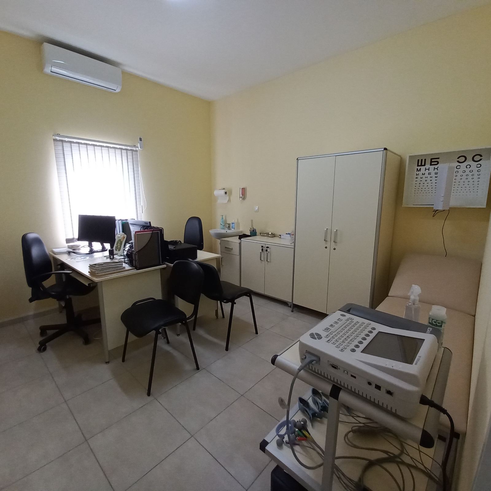 В Тарутине урочисто відкрили амбулаторію загальної практики сімейної медицини
