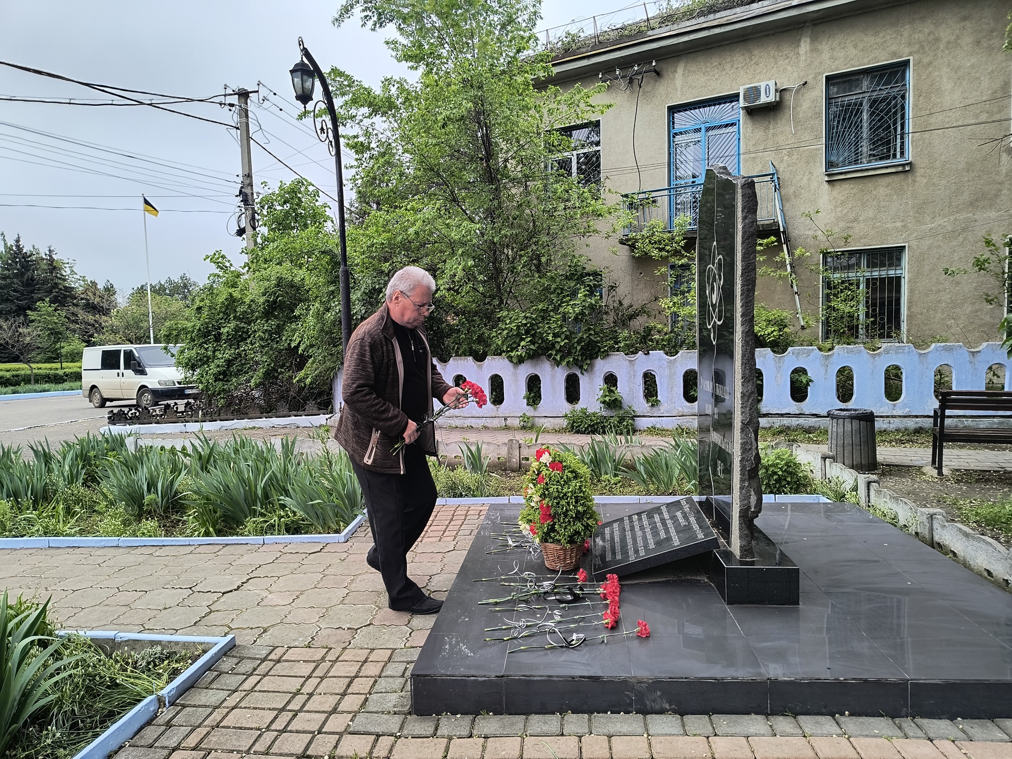 В Одесской области почтили память жертв Чернобыльской аварии