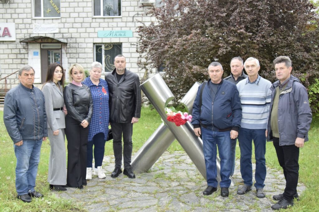 На Одещині вшанували пам'ять жертв Чорнобильської аварії