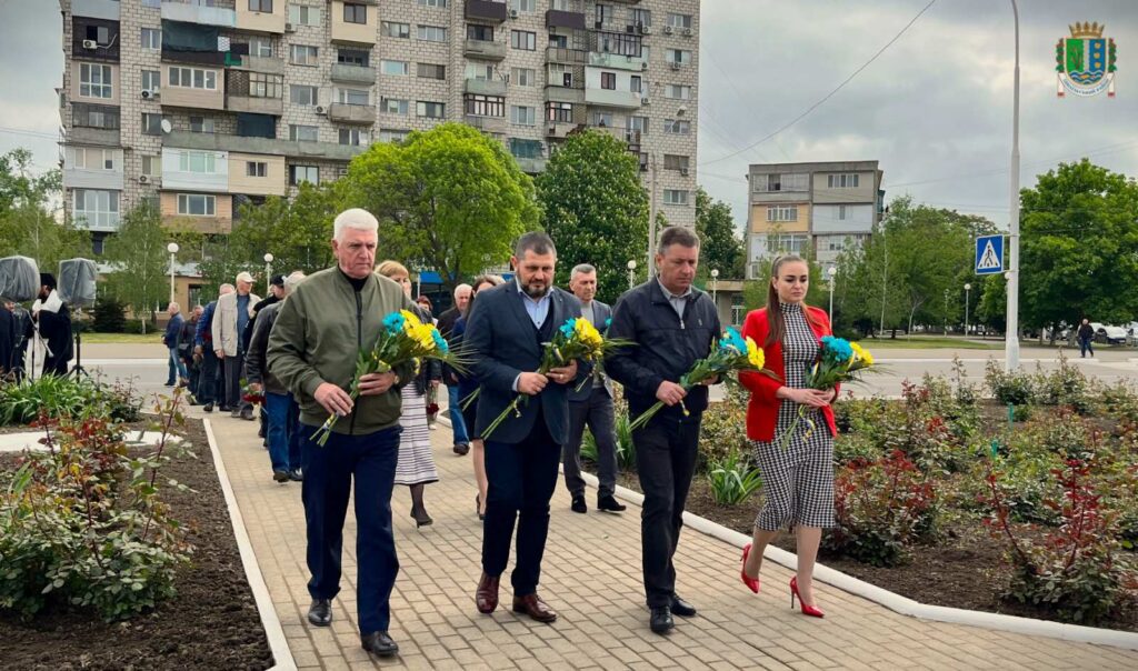 В Одесской области почтили память жертв Чернобыльской аварии