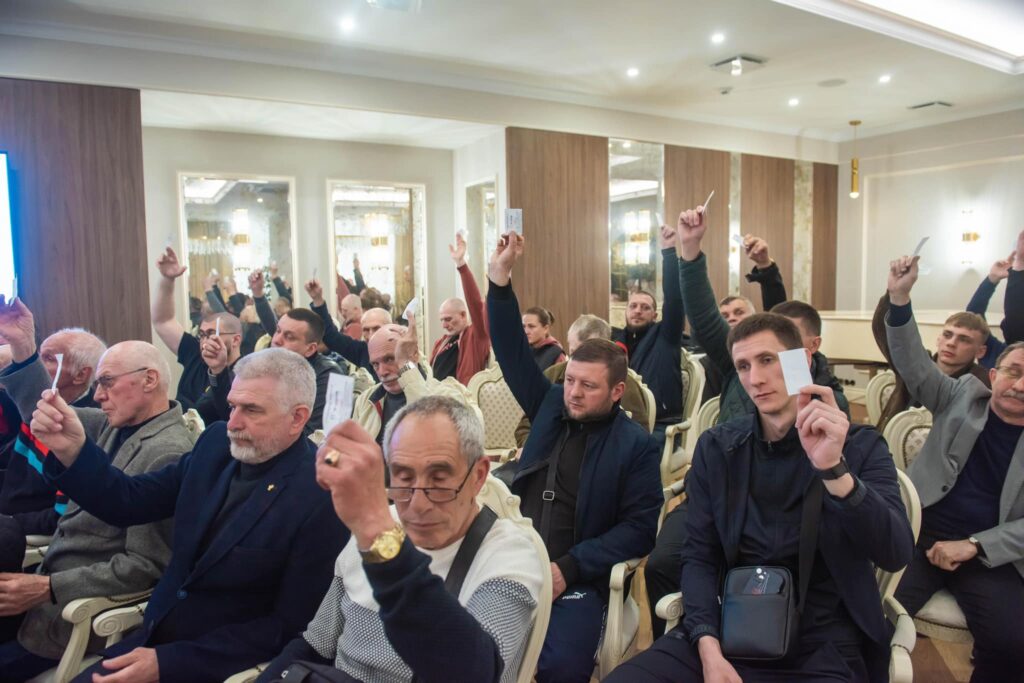 Федерация бокса Одесщины получила нового руководителя: что о нем известно