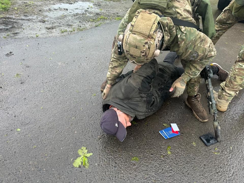 В Одесской области задержали двух военных, убивших полицейского в Винницкой области