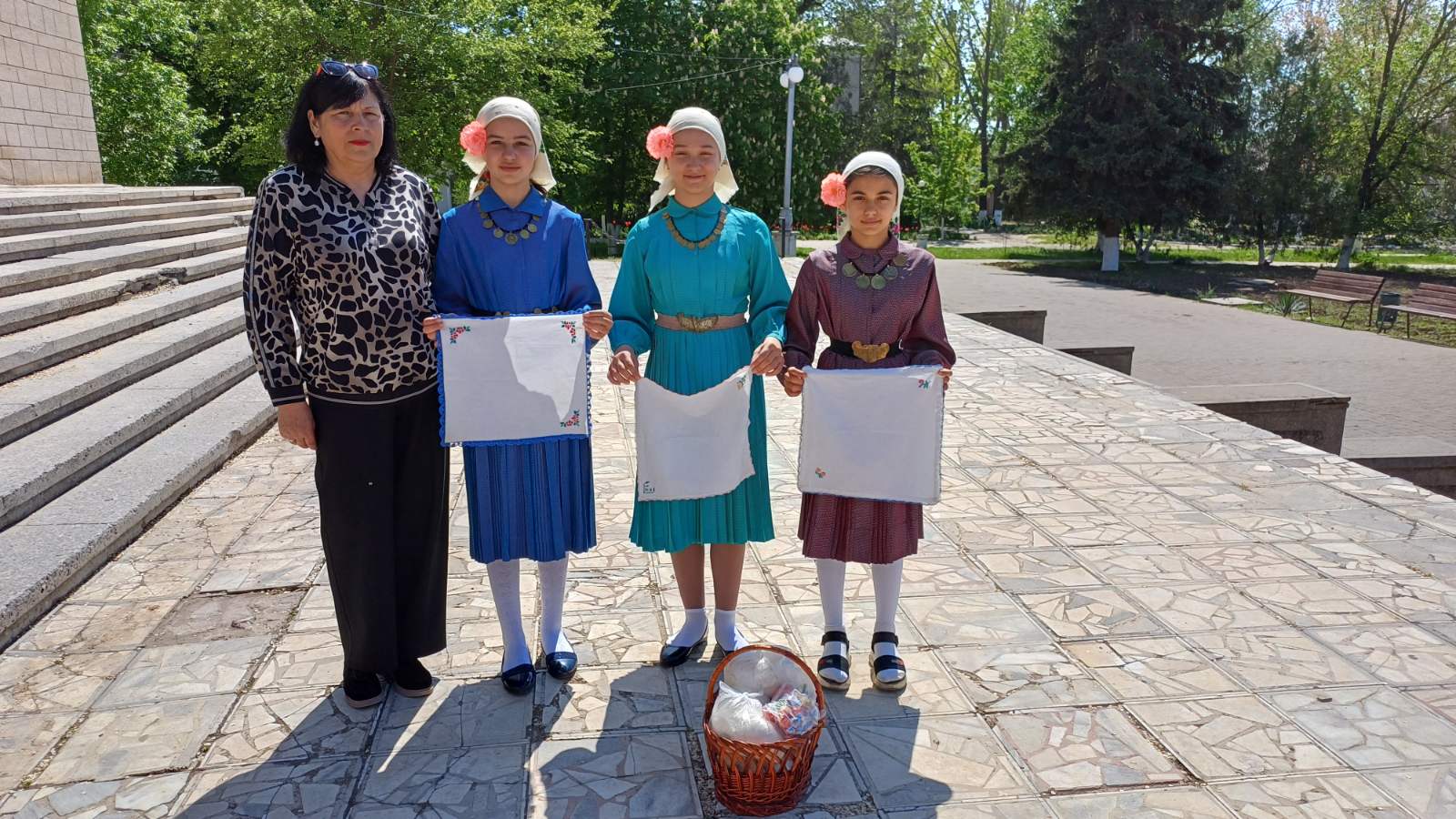 В селе Болградского района отпраздновали Лазарев день