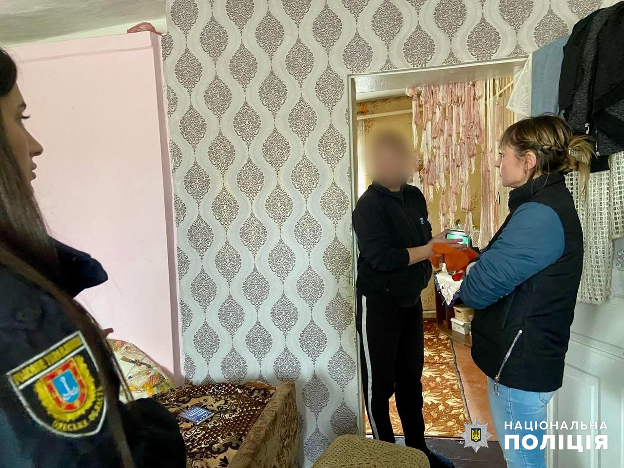Антисанітарія, голод та злочинне порушення батьківських обов'язків: в Болградському районі перевірили неблагополучні родини